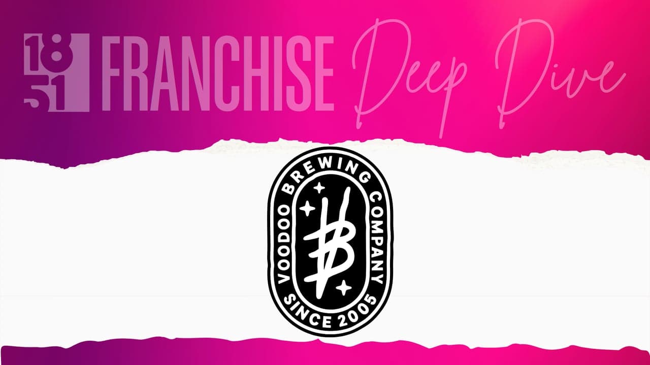 Voodoo Brewing Co. Franchise Costs, Fees, Profit and Data for 2026