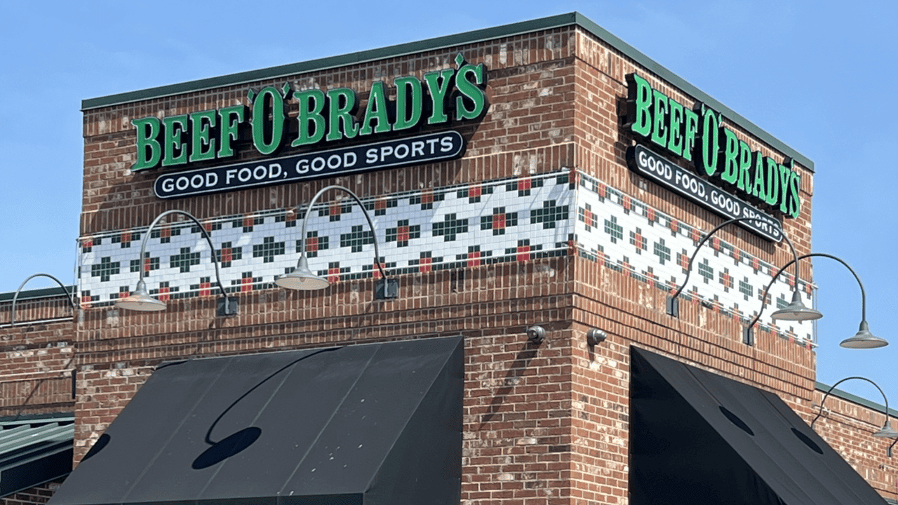 Beef ‘O’ Brady’s Celebrates 40 Years of Community, Family and Flavor Beef ‘O’ Brady’s Celebrates 40 Years of Community, Family and Flavor