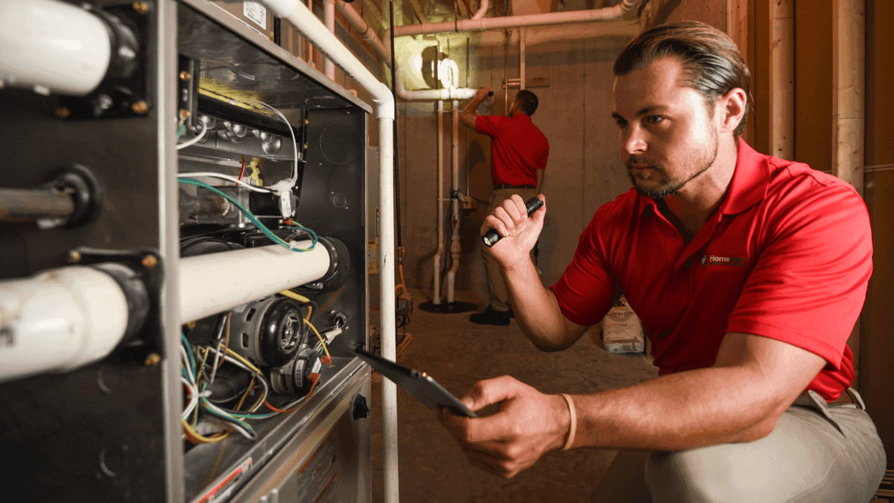 How undefined Evolved and Set New Standards Photo of HomeTeam inspector