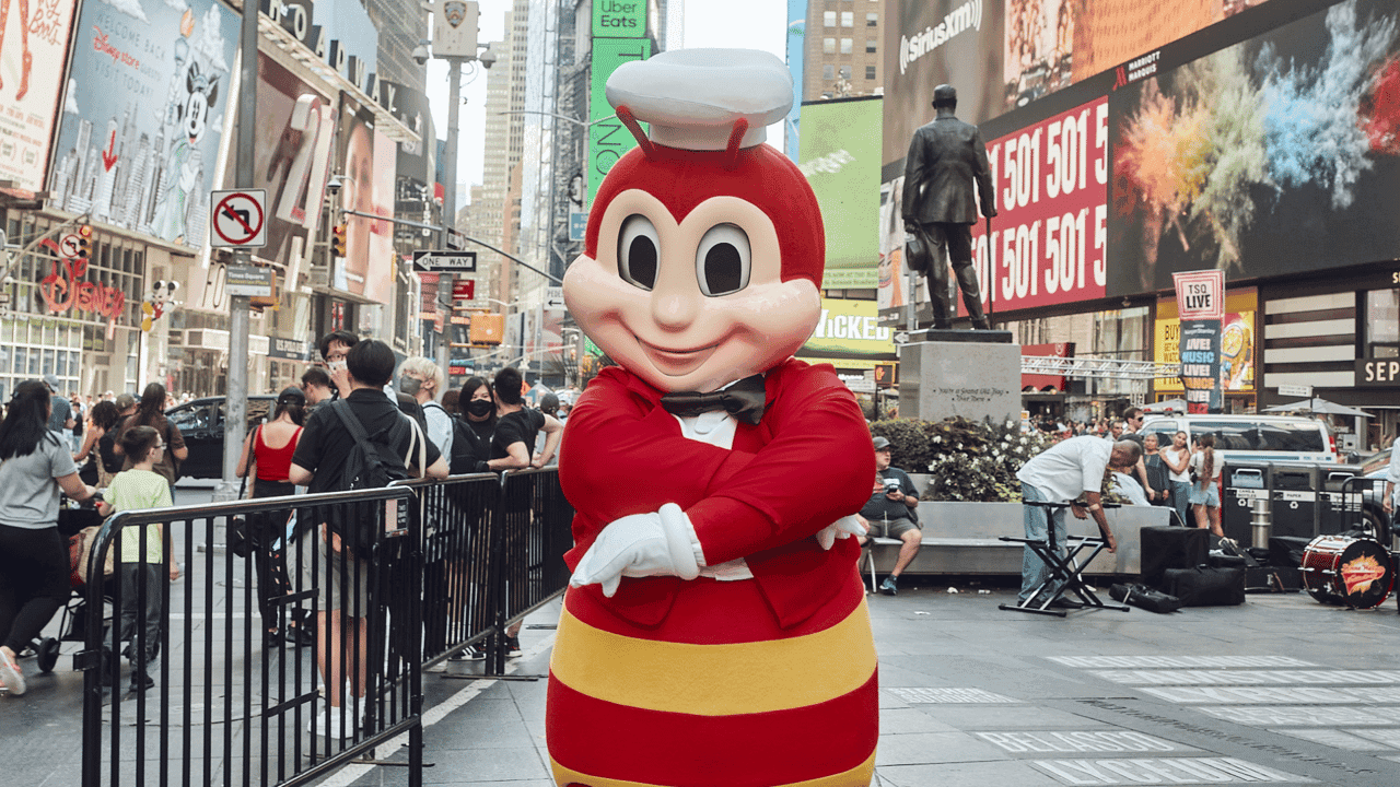 How undefined Evolved and Set New Standards Jollibee's Big Apple Debut: Beloved Global Fried Chicken Giant To Open First U.S. Franchise Location in New York