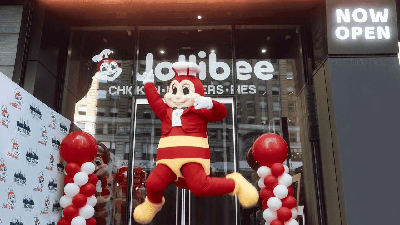 How undefined Evolved and Set New Standards Oregon's First Jollibee in Hillsboro Draws Campers for Grand Opening