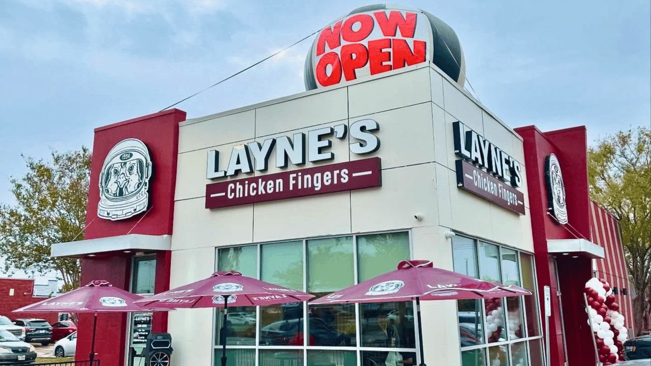 Layne's Opening Blueprint Drives Success From Day One Layne's Opening Blueprint Drives Success From Day One