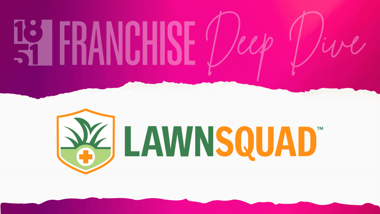 Lawn Squad Franchise Costs, Fees, Profit and Data for 2026 Lawn Squad Franchise Costs, Fees, Profit and Data for 2026