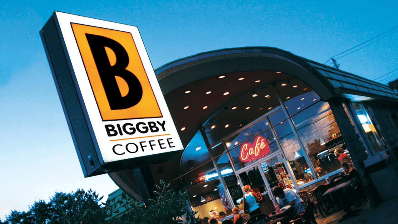BIGGBY COFFEE Named to Forbes 2026 Best Customer Service BIGGBY COFFEE Named to Forbes 2026 Best Customer Service