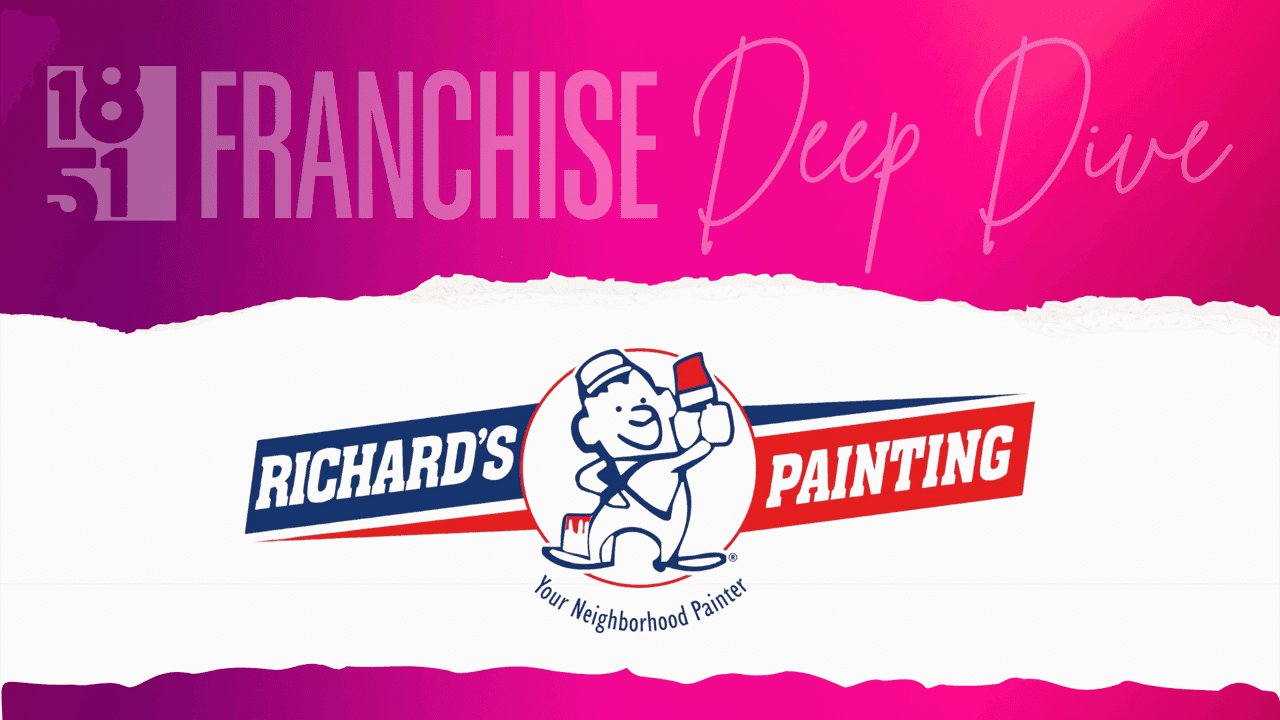 How undefined Evolved and Set New Standards Richard’s Painting Franchise Costs, Fees, Profit and Data for 2025