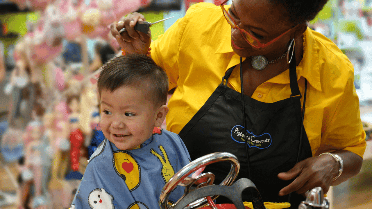 How undefined Evolved and Set New Standards Pigtails & Crewcuts, kids haircuts, kids hair salon