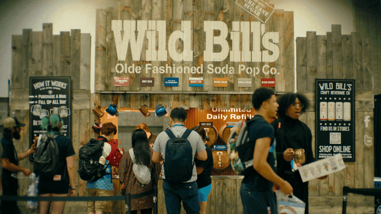 Veteran Chris Creamer Brings Wild Bill's to Las Vegas Veteran Chris Creamer Brings Wild Bill's to Las Vegas
