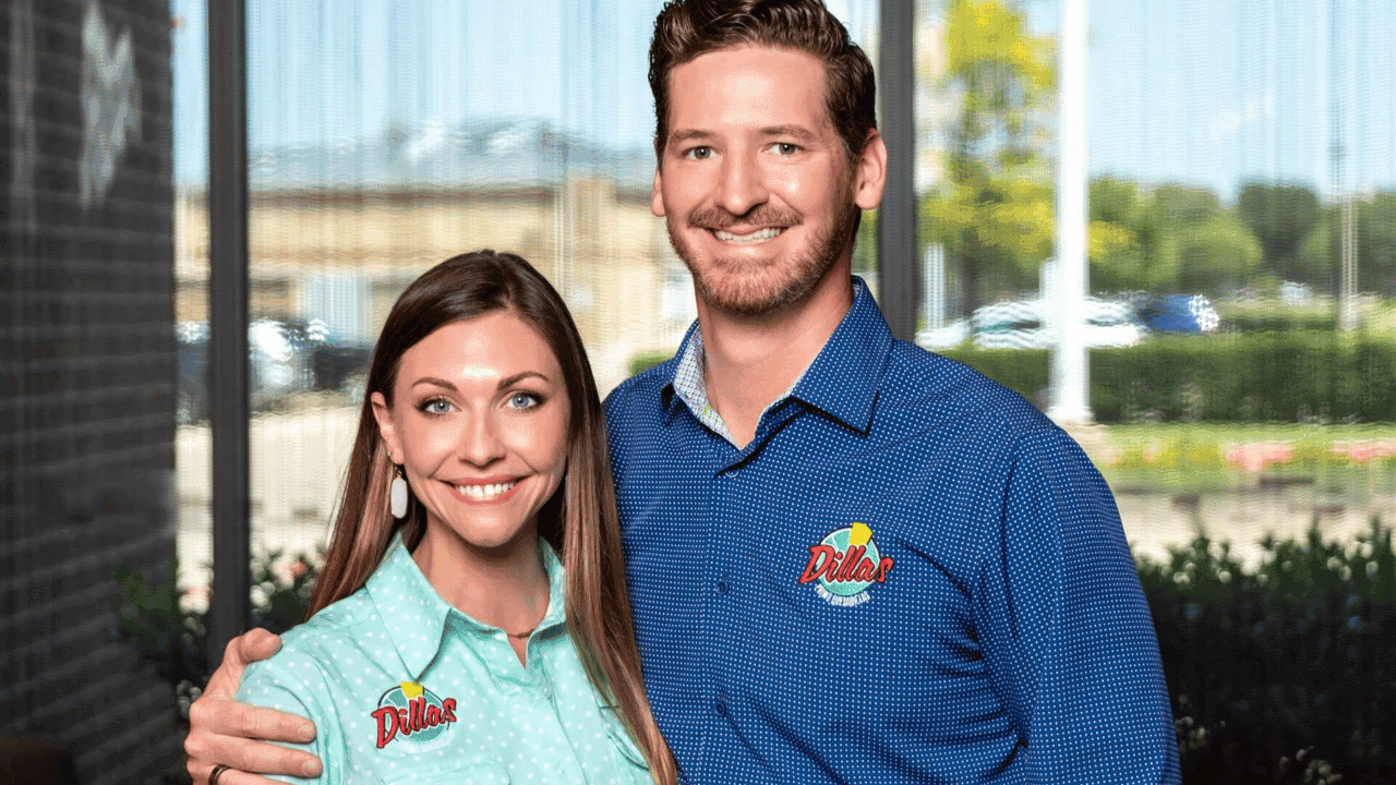 How undefined Evolved and Set New Standards Dillas Quesadillas, Dillas franchise