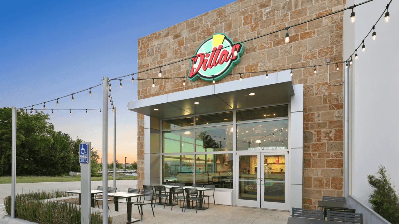 How undefined Evolved and Set New Standards Dillas Primo Quesadillas Sets Ambitious Growth Goal to Reach 50 Locations by 2028