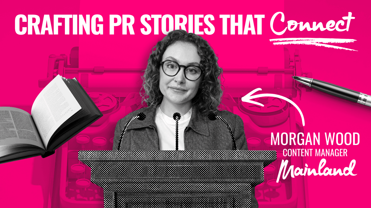 How To Craft PR Stories That Connect: How Mainland Focuses On The Human Hero Of A Story How To Craft PR Stories That Connect: How Mainland Focuses On The Human Hero Of A Story