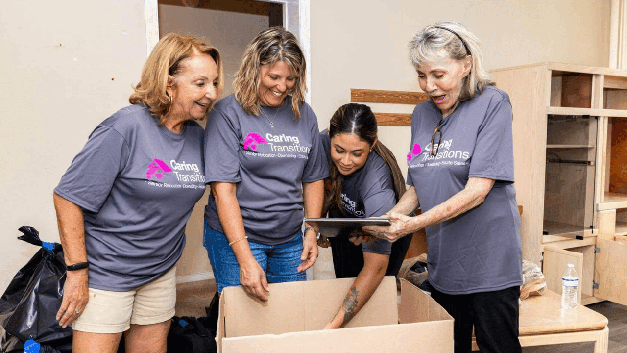 Caring Transitions Ranks No. 221 on Entrepreneur’s 2026 Franchise 500® List Caring Transitions Ranks No. 221 on Entrepreneur’s 2026 Franchise 500® List