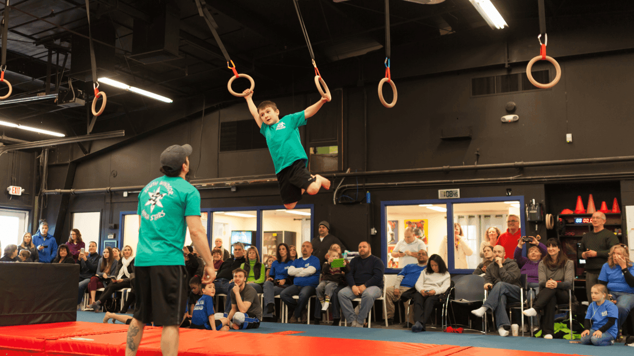 How a Santa Maria Ninja Gym Helps Kids Stay Active & Confident How a Santa Maria Ninja Gym Helps Kids Stay Active & Confident