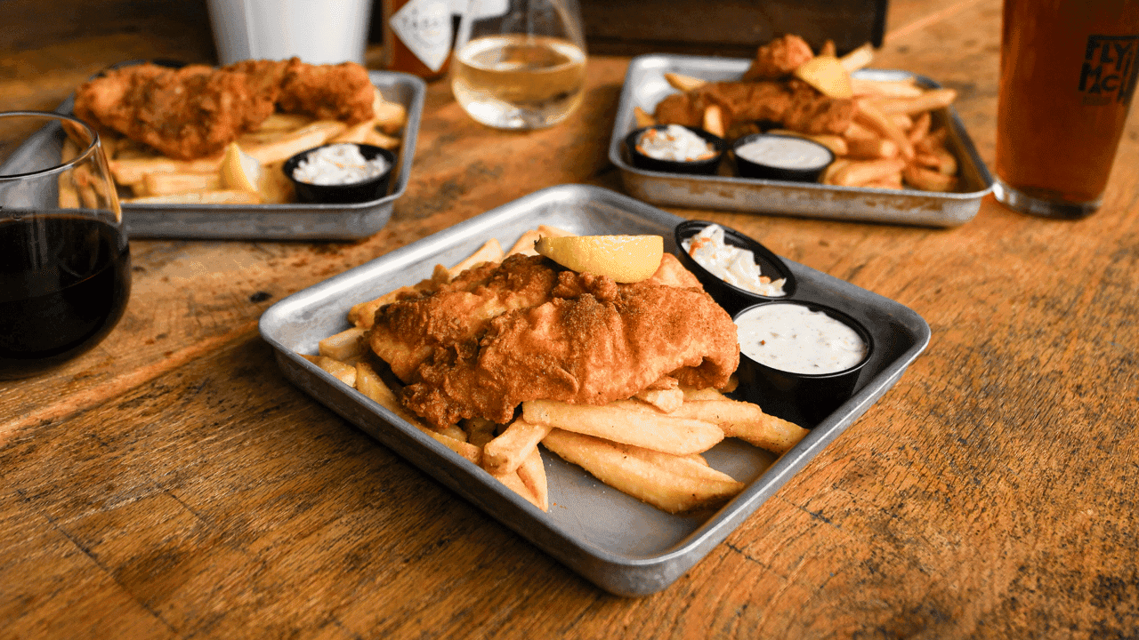 How undefined Evolved and Set New Standards Fish Fry Fridays Are Back at Shuckin' Shack This Spring
