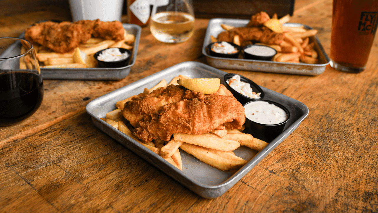Fish Fry Fridays Are Back at Shuckin' Shack This Spring Fish Fry Fridays Are Back at Shuckin' Shack This Spring