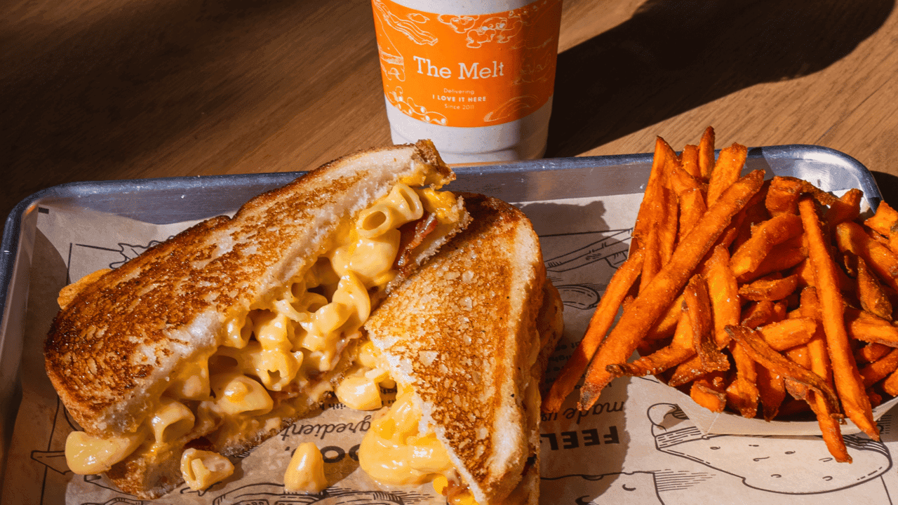 What Now Los Angeles: The Melt Heads to Del Amo Fashion Center in Torrance What Now Los Angeles: The Melt Heads to Del Amo Fashion Center in Torrance