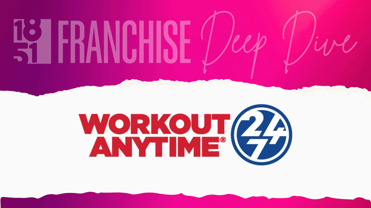Workout Anytime Franchise Costs, Fees, Profit and Data for 2026 Workout Anytime Franchise Costs, Fees, Profit and Data for 2026