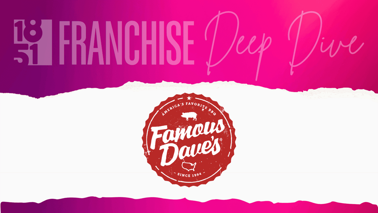Famous Dave’s Franchise Costs, Fees, Profit and Data for 2026 Famous Dave’s Franchise Costs, Fees, Profit and Data for 2026