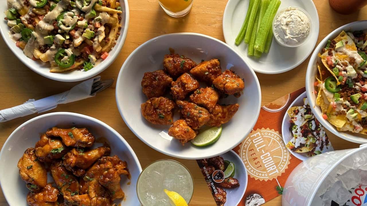 How undefined Evolved and Set New Standards Wings and Rings Serves Up Game Day Deals for the 2026 NCAA Tournament