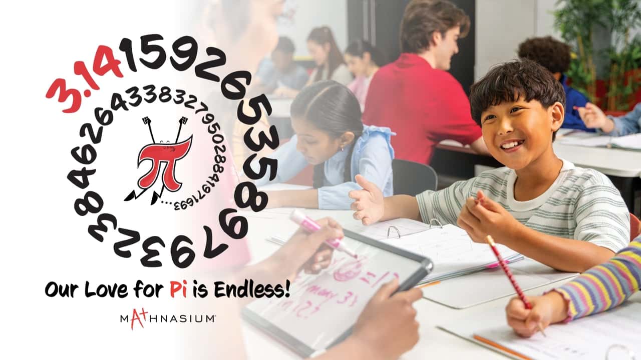 How undefined Evolved and Set New Standards Mathnasium, Mathnasium franchise, Mathnasium pi day, Pi Day, Pi Day 3.14, Pi Day 2026