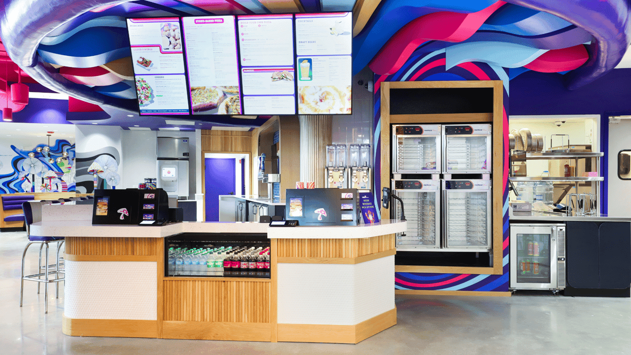 How Mellow Mushroom’s Flexible Formats Help It Adapt to Every Market Opportunity How Mellow Mushroom’s Flexible Formats Help It Adapt to Every Market Opportunity