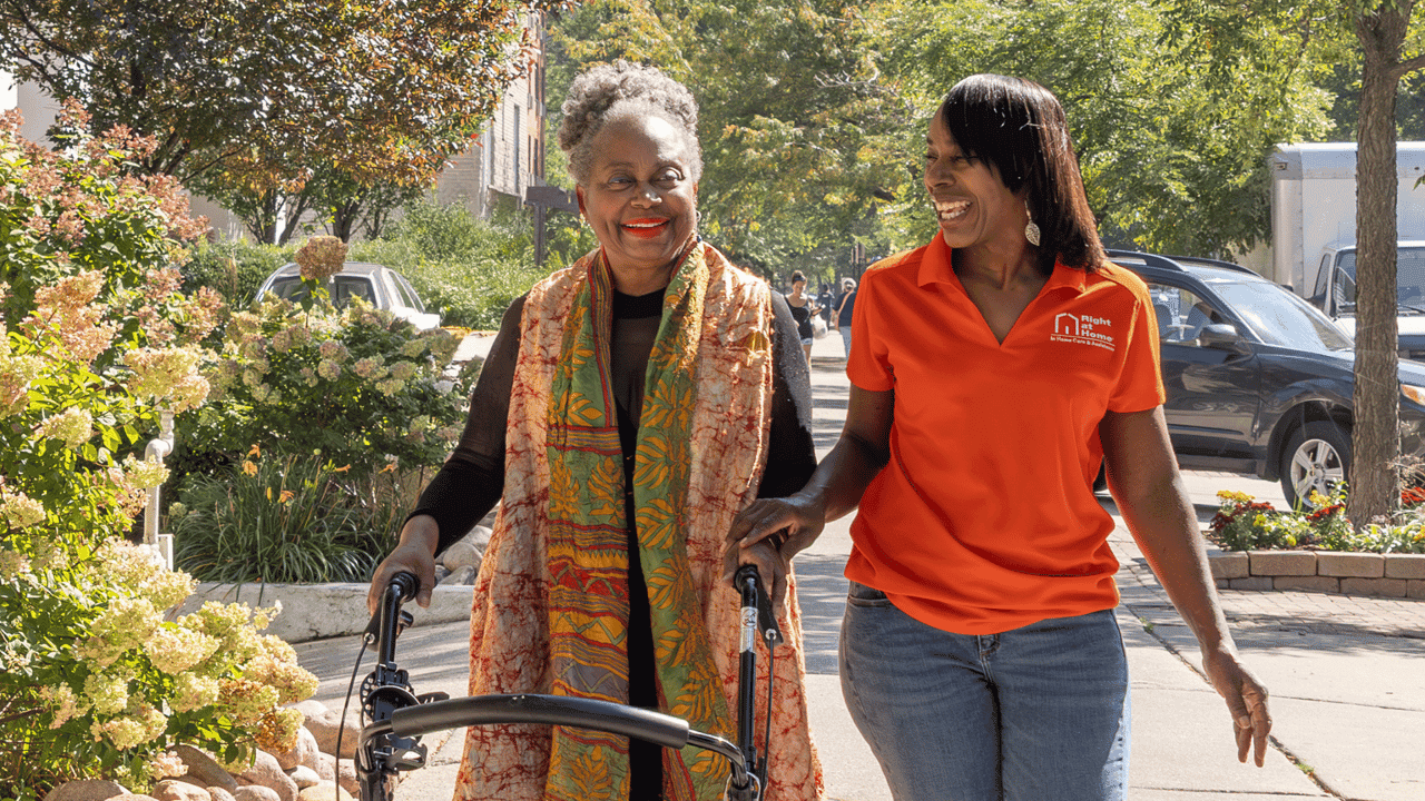 How undefined Evolved and Set New Standards Right at Home Targets Springfield, Westfield and Nearby Rural Communities for In-Home Care Growth