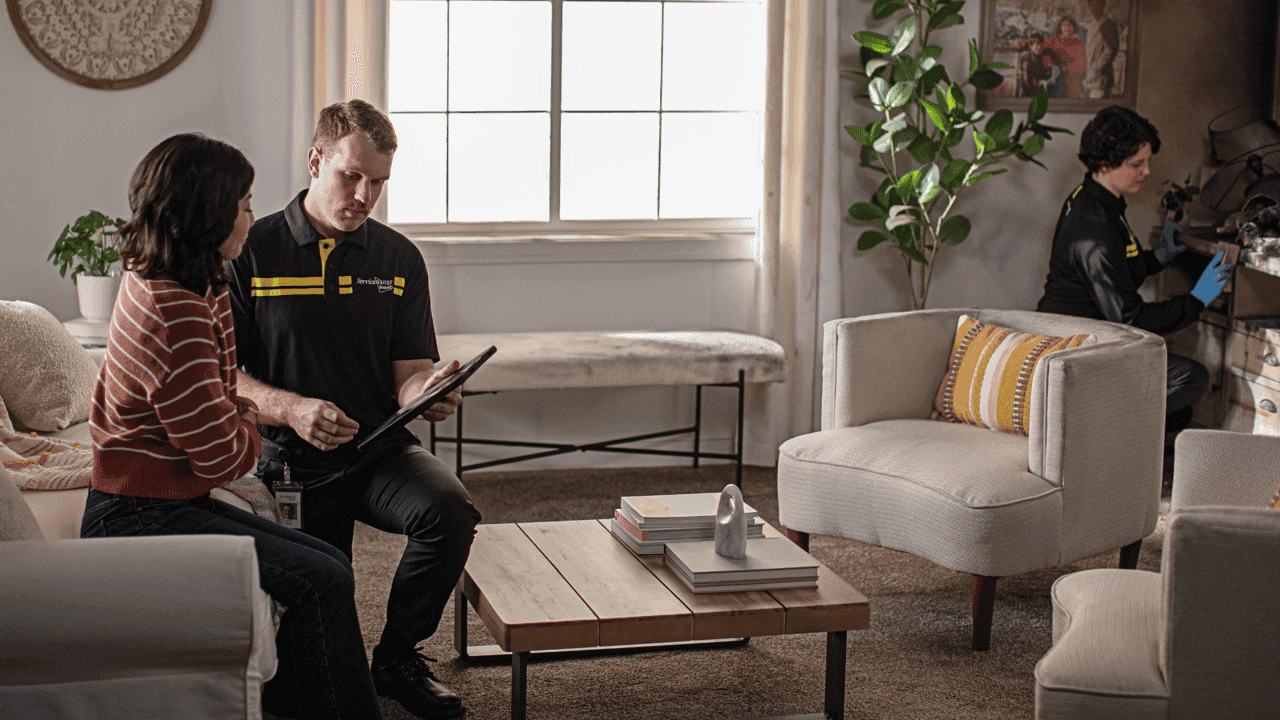How undefined Evolved and Set New Standards How ServiceMaster Restore Franchisees Offer Flexibility in Finance Options