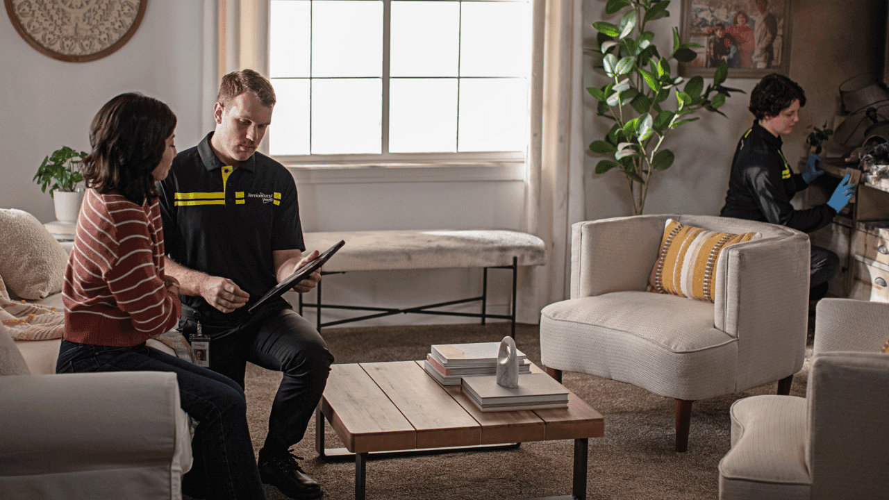 How ServiceMaster Restore Franchisees Offer Flexibility in Finance Options How ServiceMaster Restore Franchisees Offer Flexibility in Finance Options