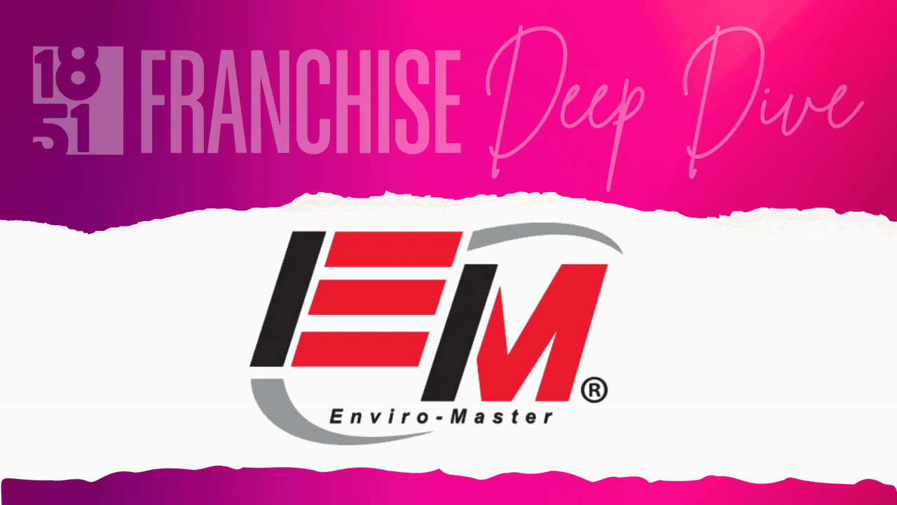 Enviro-Master Services Franchise Costs, Fees, Profit and Data for 2026 Enviro-Master Services Franchise Costs, Fees, Profit and Data for 2026