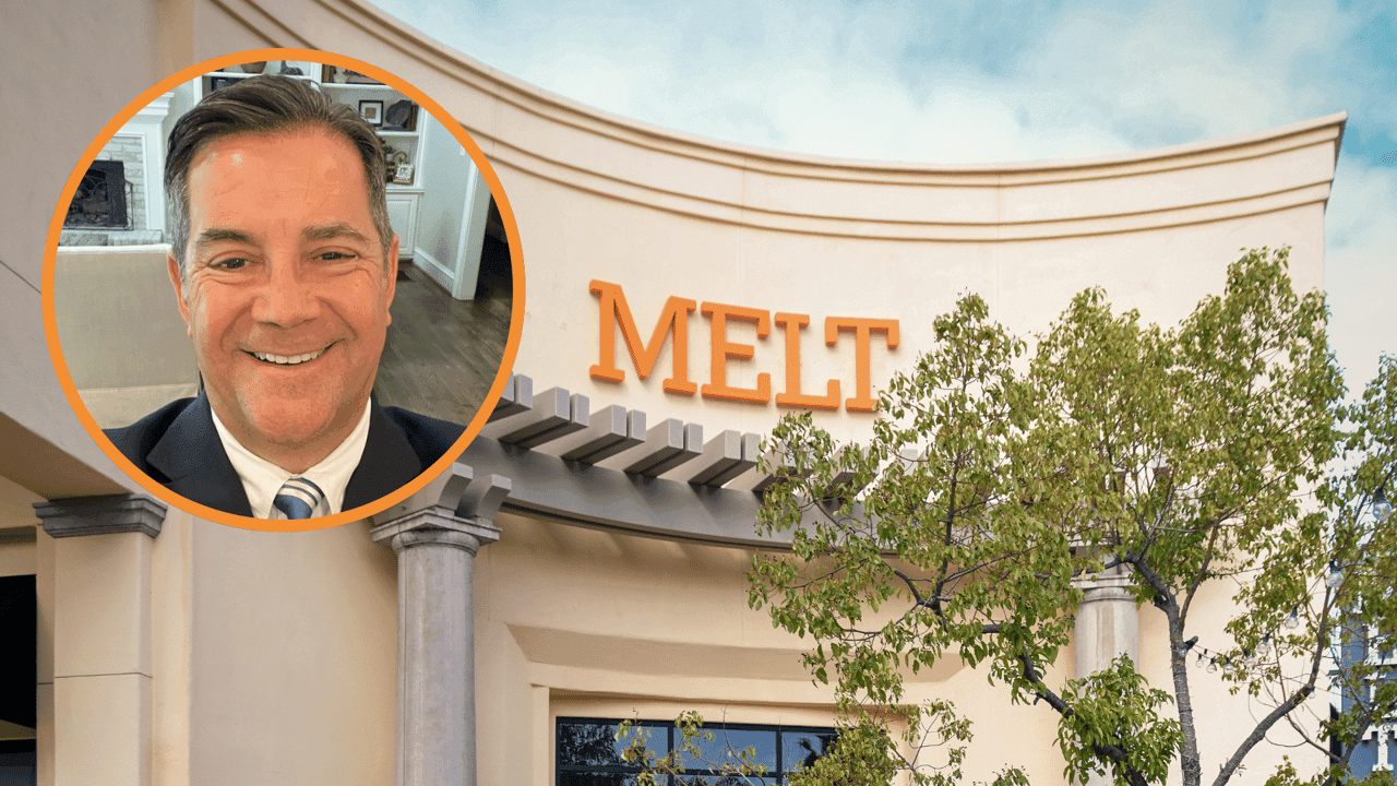 Fast Casual: Greg Vojnovic Joins the Melt as Head of Franchising Fast Casual: Greg Vojnovic Joins the Melt as Head of Franchising