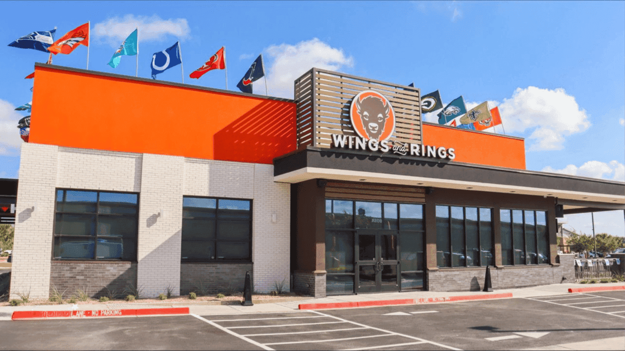How undefined Evolved and Set New Standards image of wings and rings franchise announcement of operating partner-program