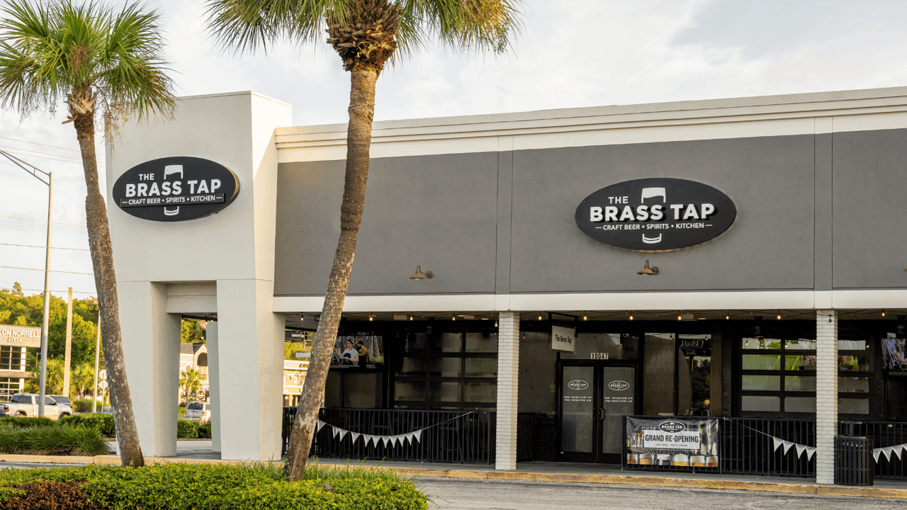 How undefined Evolved and Set New Standards The Brass Tap Supports Franchise Owners With Real Estate, Buying Power and Expansion