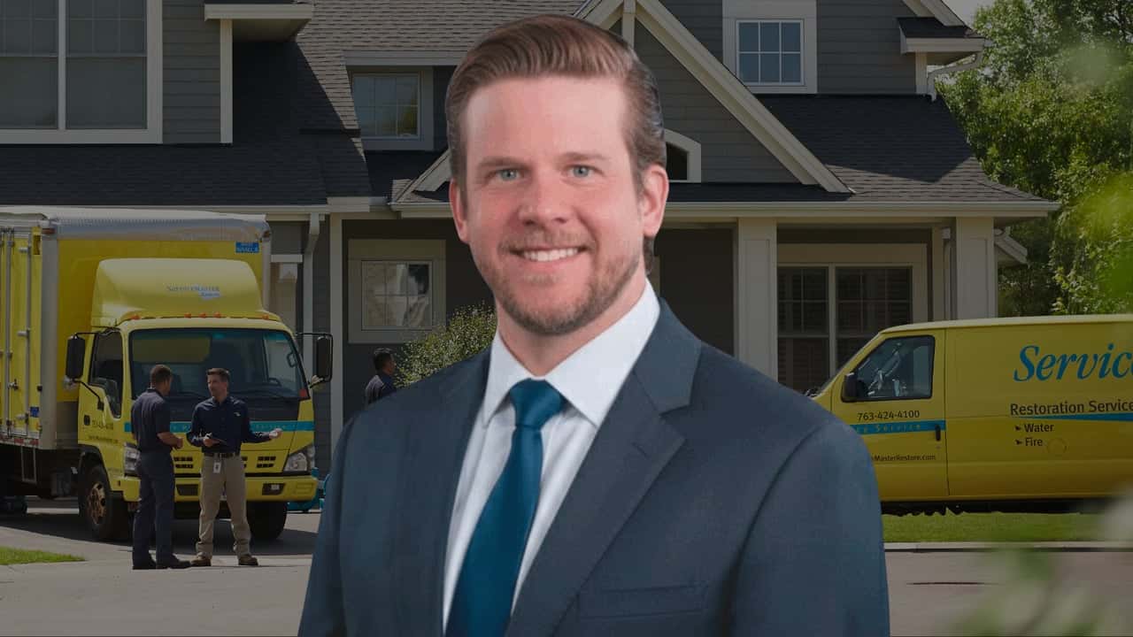 How undefined Evolved and Set New Standards Restoration & Remediation: ServiceMaster Restore Chief Franchise Development Officer