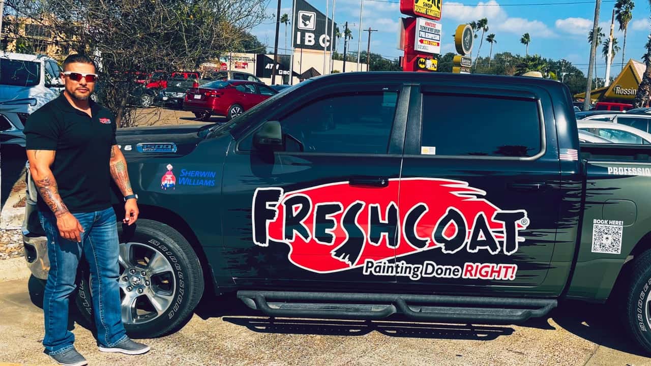 How undefined Evolved and Set New Standards image of freshcoat McAllen Named 2026 SBA Veteran-Owned Business of the Year