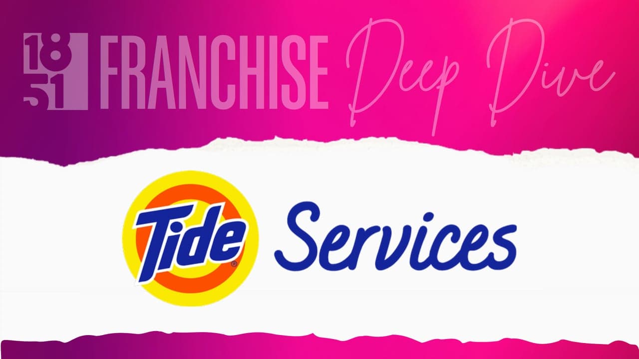 Tide Cleaners Franchise Costs, Fees, Profit and Data for 2026 Tide Cleaners Franchise Costs, Fees, Profit and Data for 2026