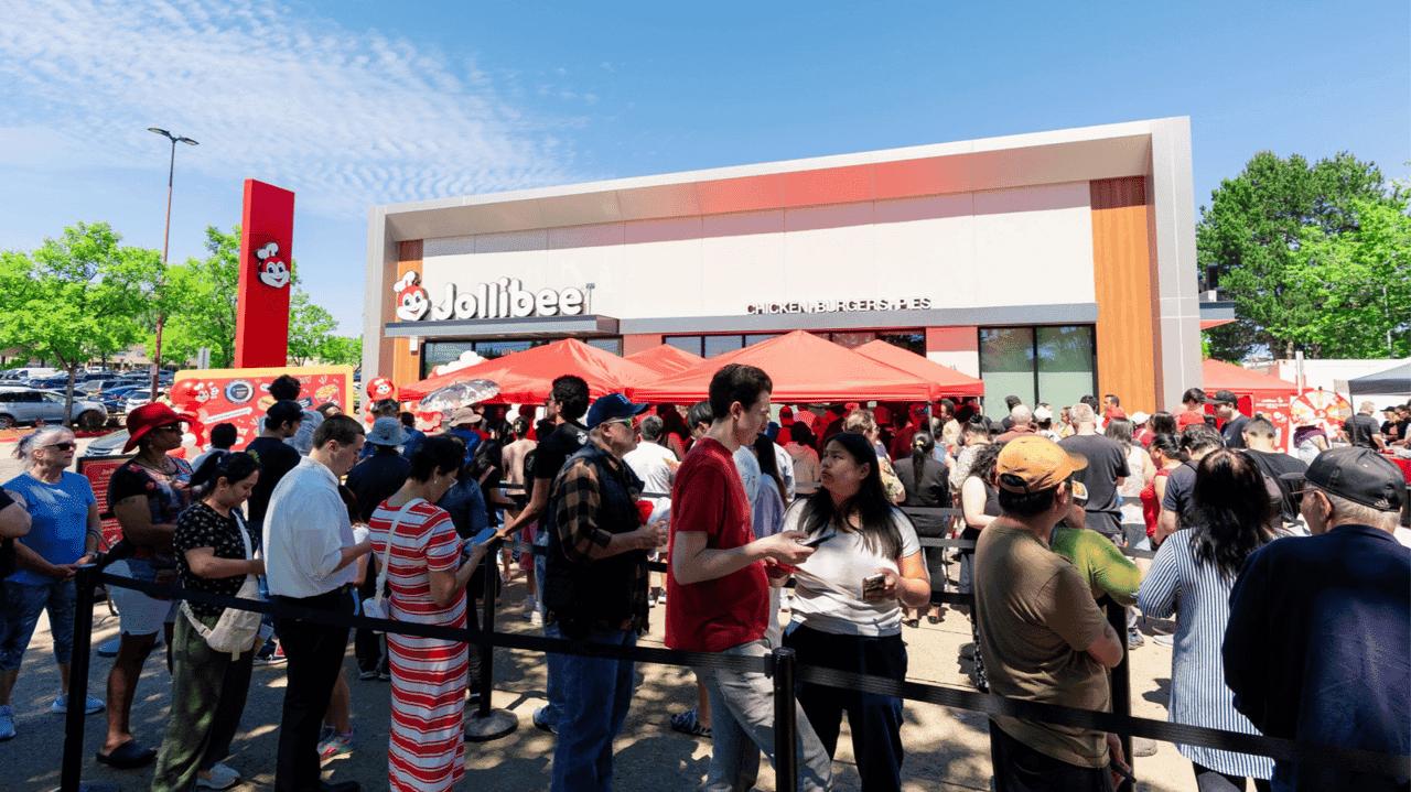 How undefined Evolved and Set New Standards jollibee 2026