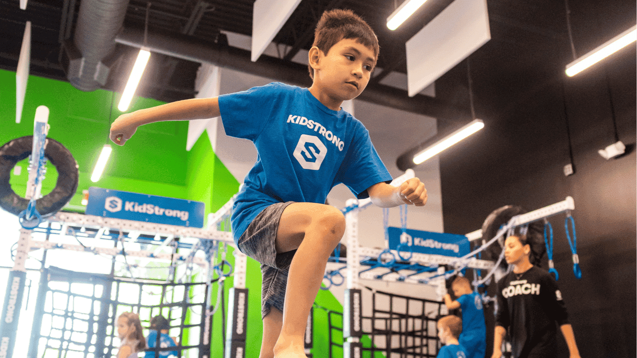 How undefined Evolved and Set New Standards KidStrong Franchise - Midyear Momentum 2026 - 1851 Franchise