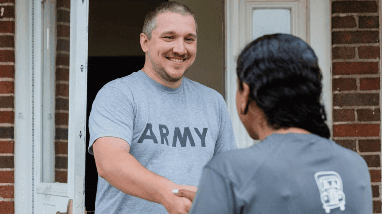 How undefined Evolved and Set New Standards Why More Military Families Are Choosing TWO MEN AND A TRUCK® for PCS Moves