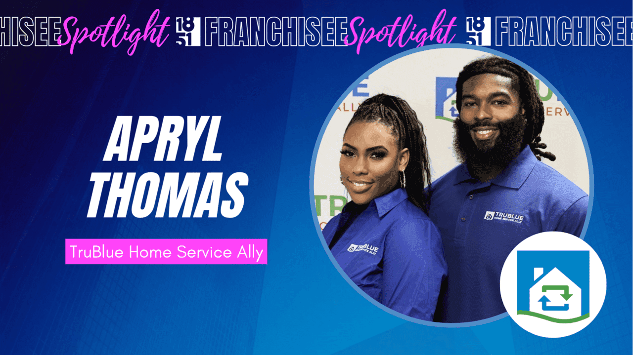 Former Social Worker Launches TruBlue Home Service Ally Franchise to Protect Local Seniors in North Carolina's Cumberland County image of Apryl Thomas owner of TruBlue Home Service Ally of Western Fayetteville