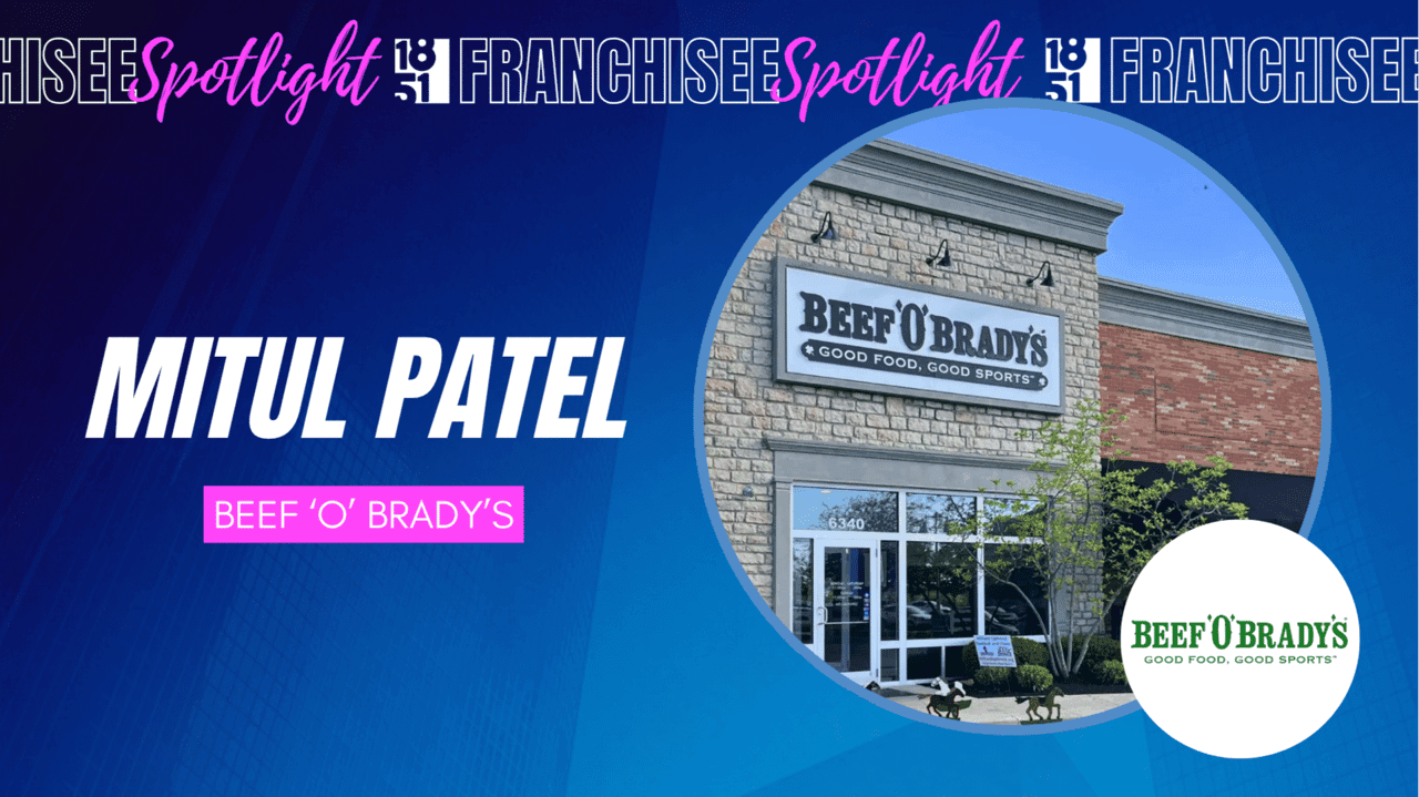 image of Mitul Patel owner of Beef 'O' Brady's of Tuscaloosa image of Mitul Patel owner of Beef 'O' Brady's of Tuscaloosa Florida