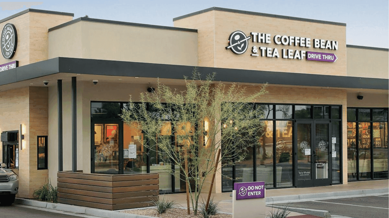 How The Coffee Bean & Tea Leaf Evolved and Set New Standards Photo of The Coffee Bean & Tea Leaf location