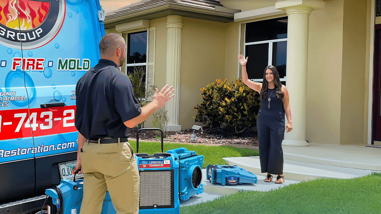 How United Water Restoration Group Evolved and Set New Standards Why Training Never Stops at United Water Restoration Group