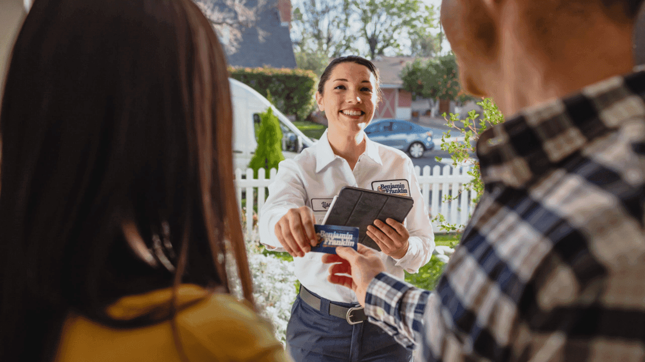 How Benjamin Franklin Plumbing Evolved and Set New Standards How Benjamin Franklin Plumbing Franchisees Are Meeting the Demand