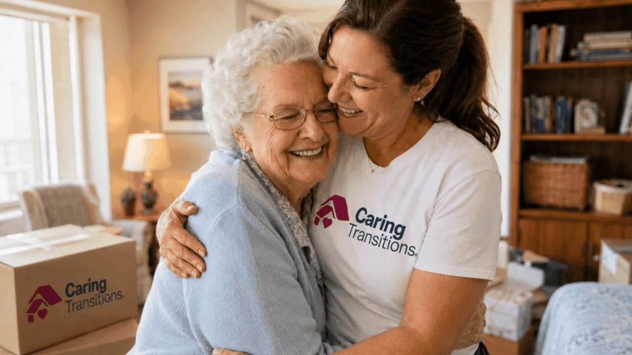 How Caring Transitions Evolved and Set New Standards What Makes Caring Transitions the Franchise Opportunity for New Entrepreneurs