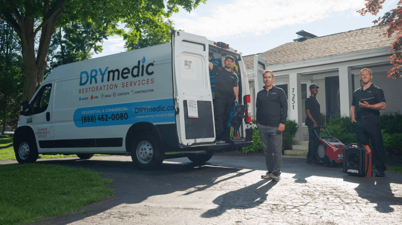 How DRYmedic Restoration Evolved and Set New Standards DRYmedic Restoration’s Role as a Franchise Innovator and Industry Bellwether