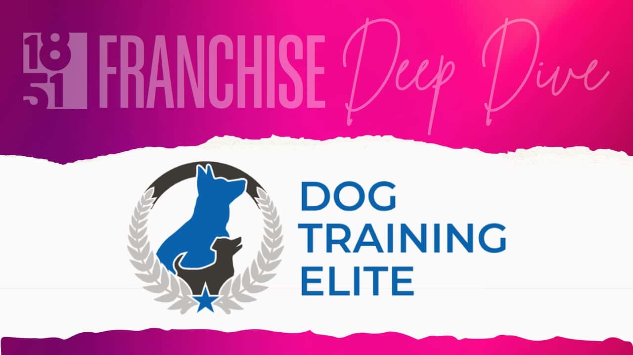 How undefined Evolved and Set New Standards Dog Training Elite Franchise Costs, Fees, Profit and Data for 2026