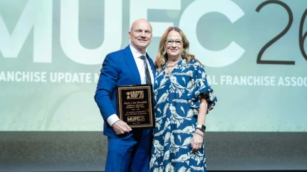 How Sport Clips Evolved and Set New Standards How Mark and Jan Mansfield Grew Alongside Sport Clips Haircuts