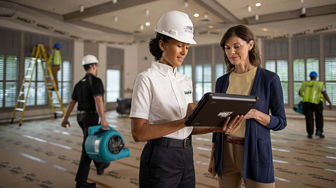 How ServiceMaster Restore Evolved and Set New Standards How Former Construction Professionals Find Success With ServiceMaster Restore Franchises
