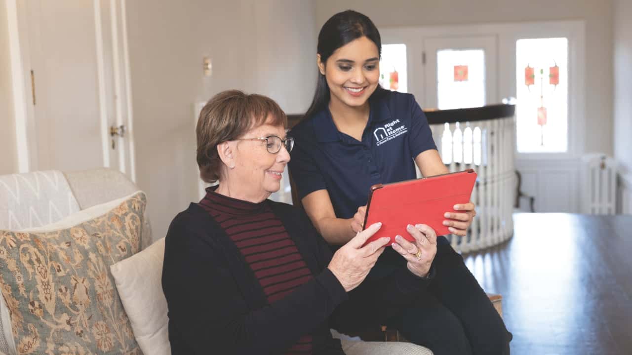 How Right at Home Evolved and Set New Standards How RightFocus Helps Right at Home Franchisees Turn Data Into More Closed Deals