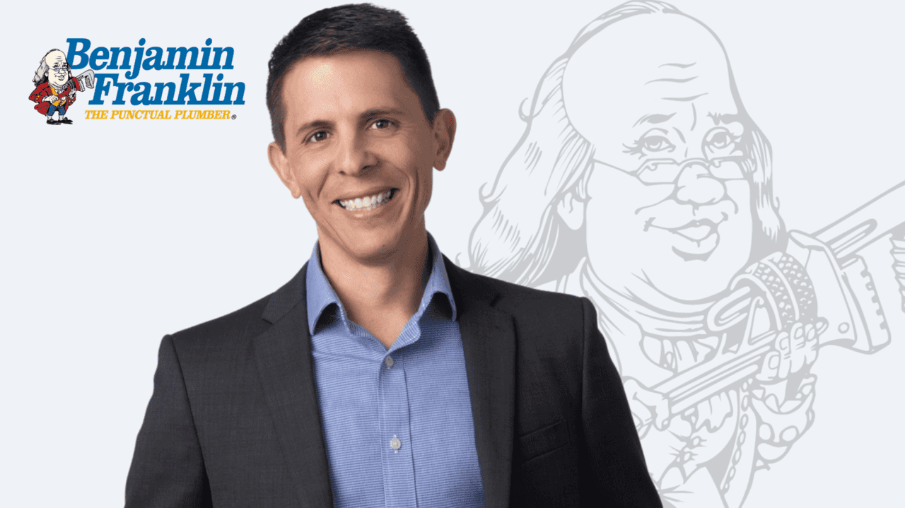 How Benjamin Franklin Plumbing Evolved and Set New Standards Air Force Veteran Adam Tucci Brings Military Leadership to Benjamin Franklin Plumbing
