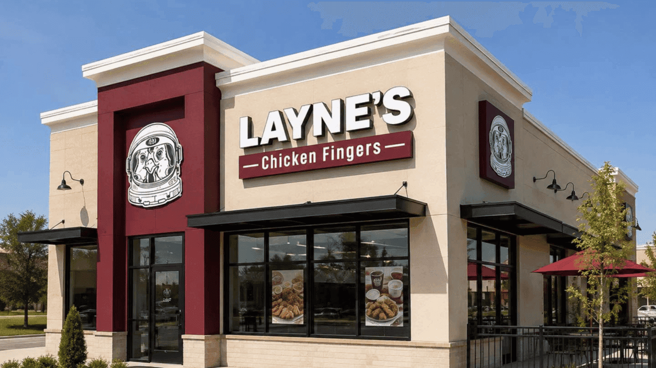 How Layne's Chicken Fingers Evolved and Set New Standards Why Real Estate Brokers Love Layne’s Chicken Fingers